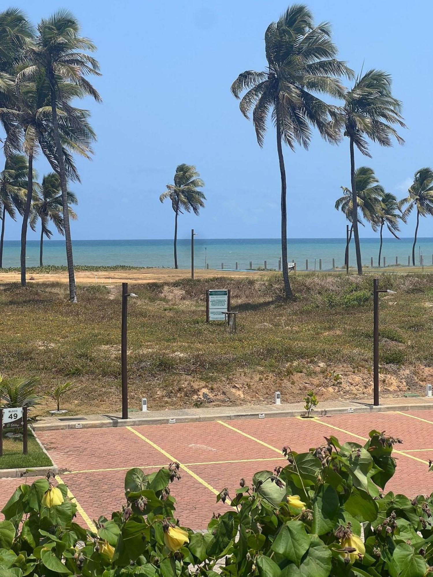 Apartamento Em Condominio Com Passeio Incluso Baixio  Exterior photo