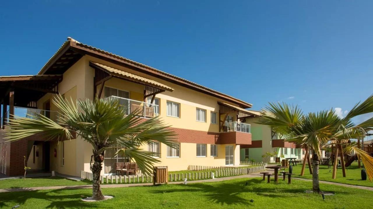 Apartamento Em Condominio Com Passeio Incluso Baixio  Exterior photo