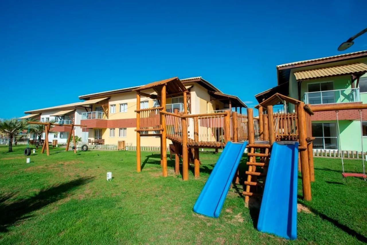 Apartamento Em Condominio Com Passeio Incluso Baixio  Exterior photo