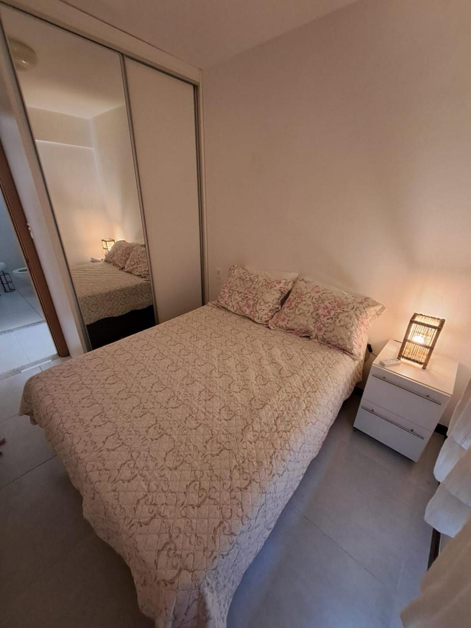 Apartamento Em Condominio Com Passeio Incluso Baixio  Exterior photo