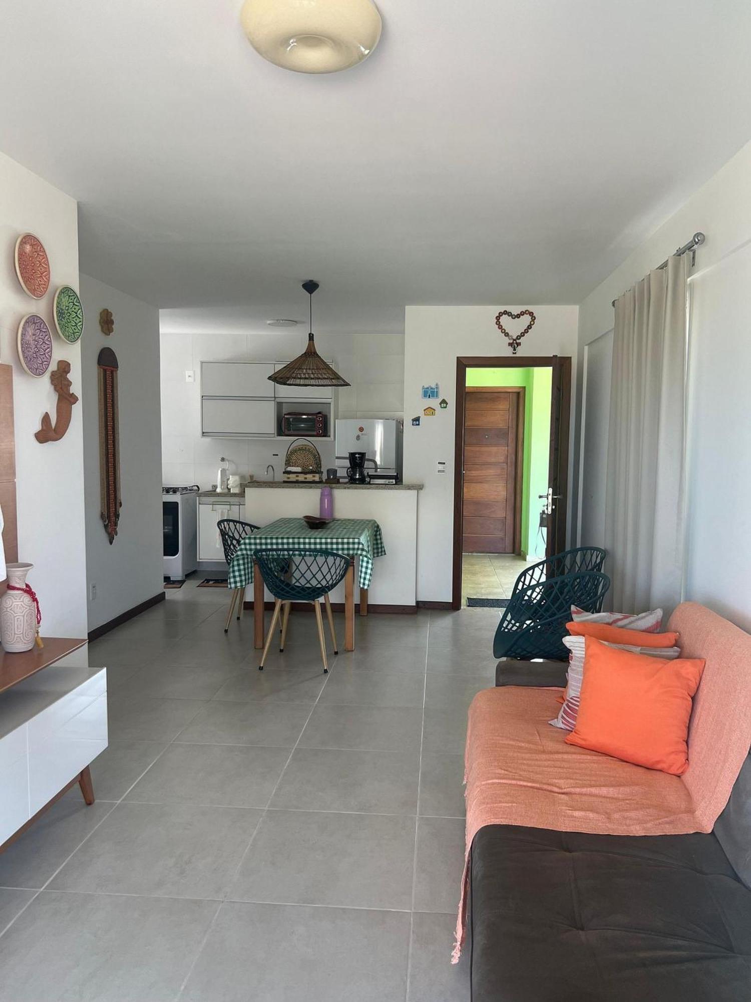 Apartamento Em Condominio Com Passeio Incluso Baixio  Exterior photo